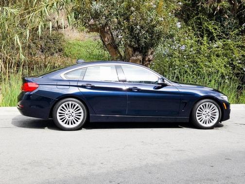 2016 BMW 428 Gran Coupe i