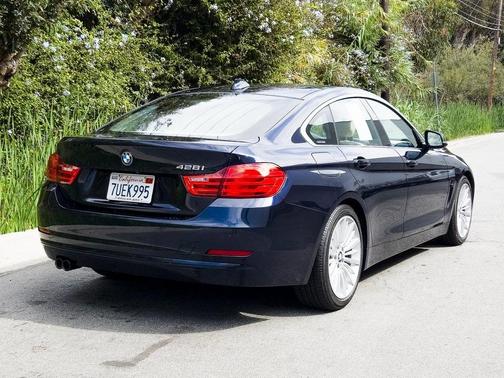 2016 BMW 428 Gran Coupe i