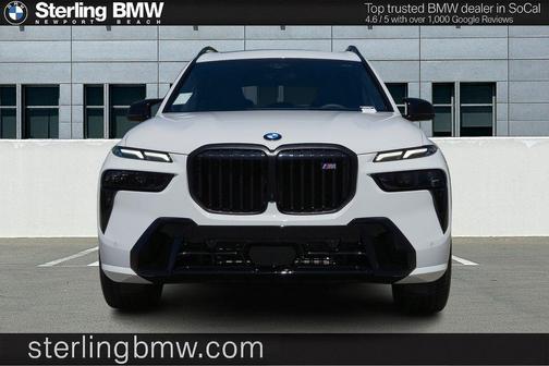 2026 BMW X7 M60i