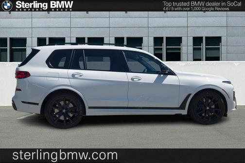 2026 BMW X7 M60i