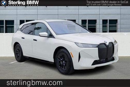 2026 BMW iX xDrive45