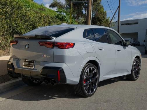 2026 BMW X2 M35i