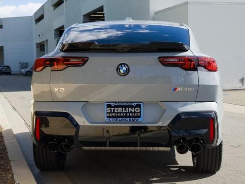2026 BMW X2 M35i