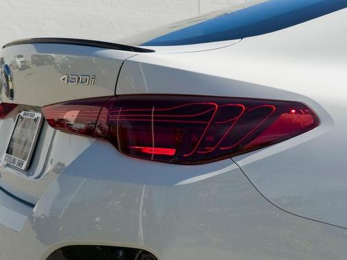 2026 BMW 430 Gran Coupe i