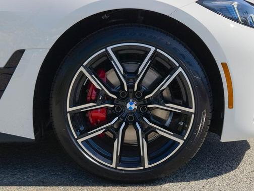 2026 BMW 430 Gran Coupe i