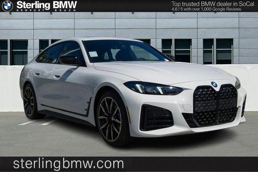 2026 BMW 430 Gran Coupe i