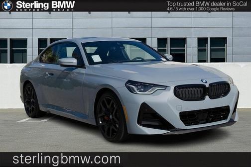 2026 BMW 230 i
