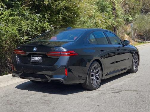 2026 BMW i5 eDrive40