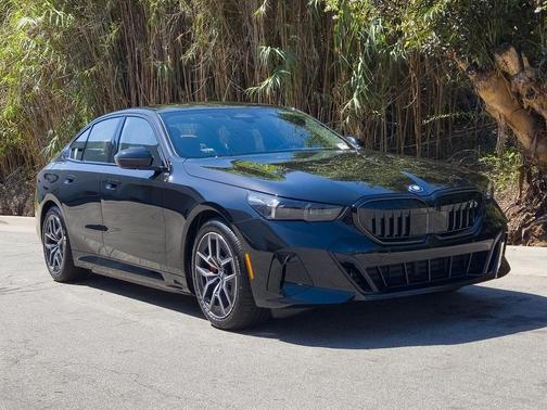2026 BMW i5 eDrive40