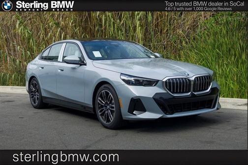 2025 BMW 530 i