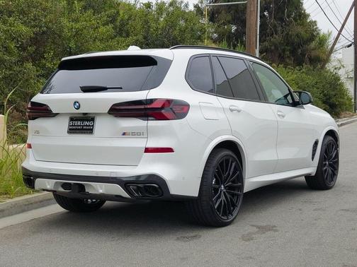 2026 BMW X5 M60i