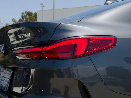 Mineral Gray Metallic 2021 BMW 228 Gran Coupe 228i sDrive Gran Coupe