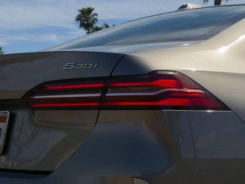 2025 BMW 530 i
