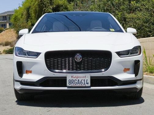 2020 Jaguar I-PACE EV400 HSE
