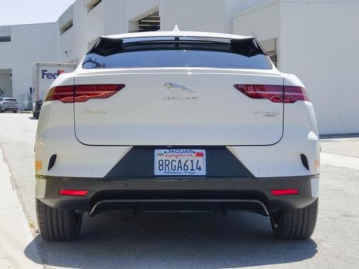 2020 Jaguar I-PACE EV400 HSE
