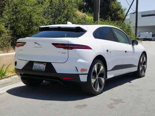 2020 Jaguar I-PACE EV400 HSE