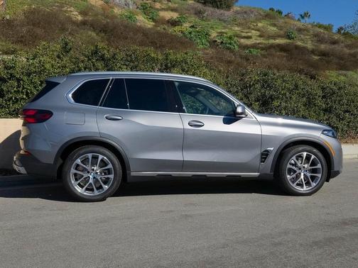 2026 BMW X5 PHEV xDrive50e