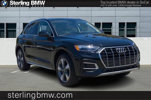 2022 Audi Q5 40 Premium Plus