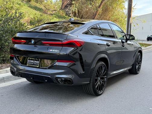 2026 BMW X6 M60i