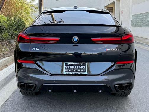 2026 BMW X6 M60i