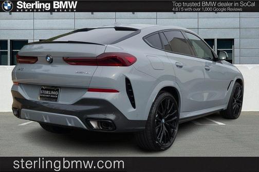 2026 BMW X6 xDrive40i