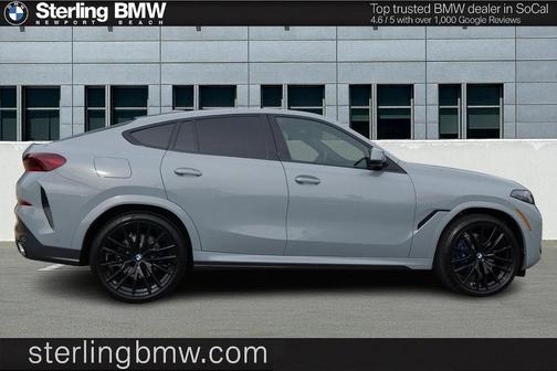 2026 BMW X6 xDrive40i