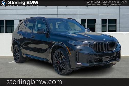 2026 BMW X5 sDrive40i