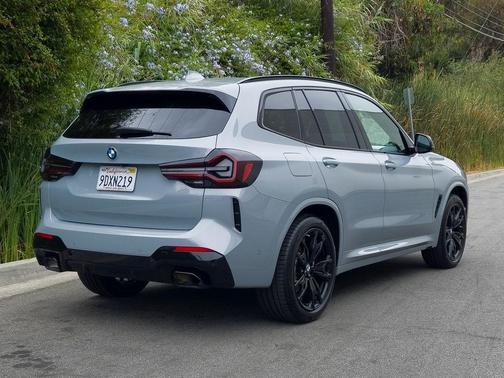 2023 BMW X3 xDrive30i