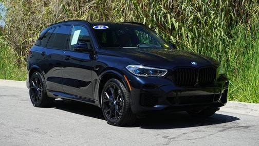2022 BMW X5 PHEV xDrive45e