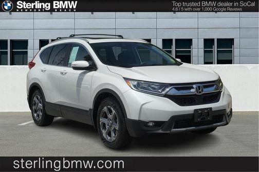 2017 Honda CR-V EX