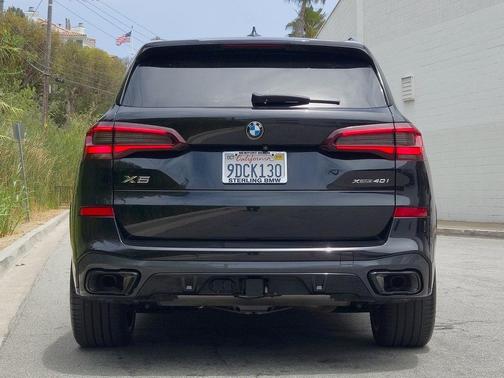 2023 BMW X5 xDrive40i