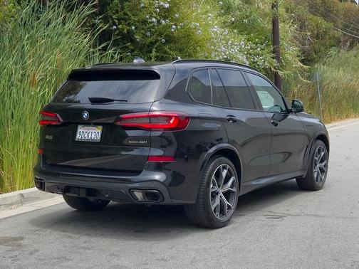 2023 BMW X5 xDrive40i