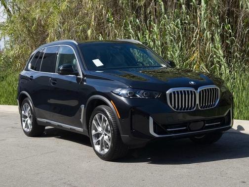 2026 BMW X5 sDrive40i