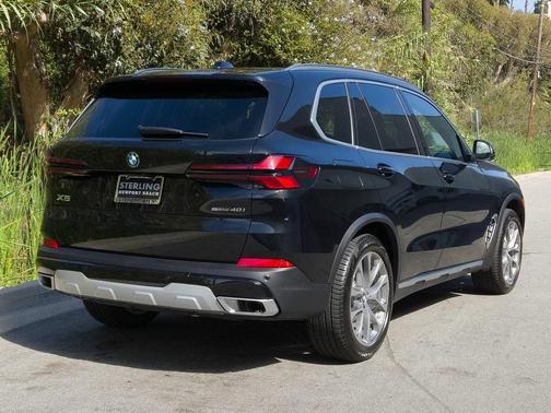 2026 BMW X5 sDrive40i