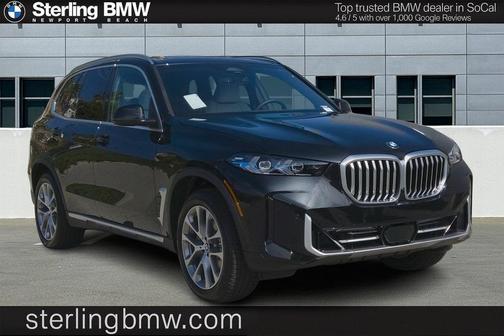 2026 BMW X5 sDrive40i