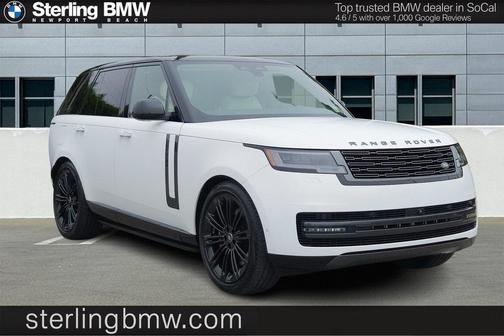 2024 Land Rover Range Rover P530 Autobiography