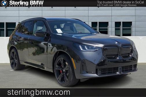 2026 BMW X3 M50 xDrive