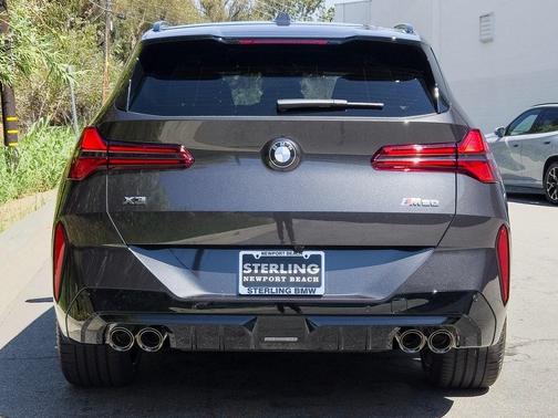 2026 BMW X3 M50 xDrive