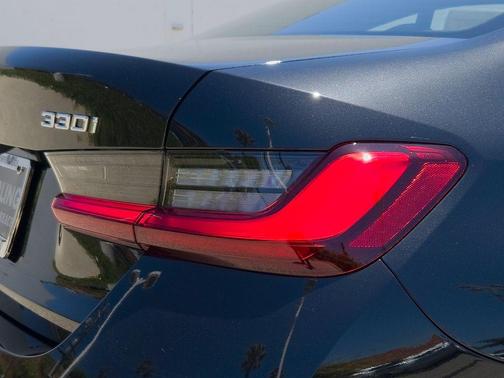 Black Sapphire Metallic 2026 BMW 330 I