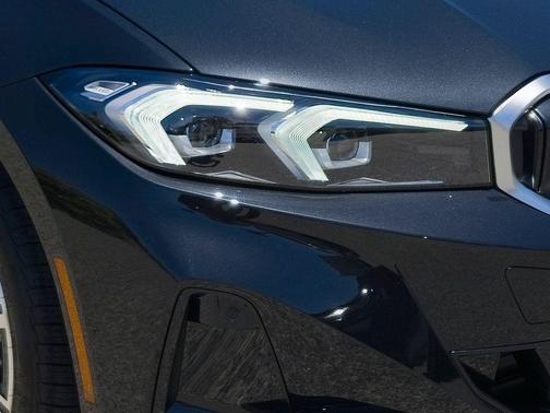 Black Sapphire Metallic 2026 BMW 330 I