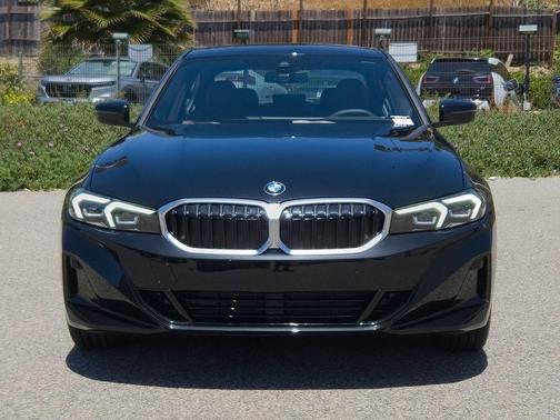 Black Sapphire Metallic 2026 BMW 330 I