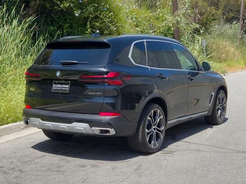2026 BMW X5 xDrive40i