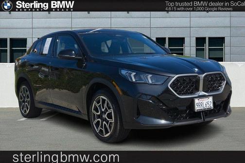 2025 BMW X2 xDrive28i