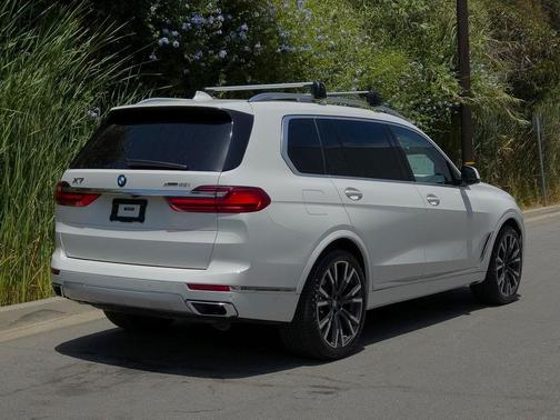 2020 BMW X7 xDrive40i