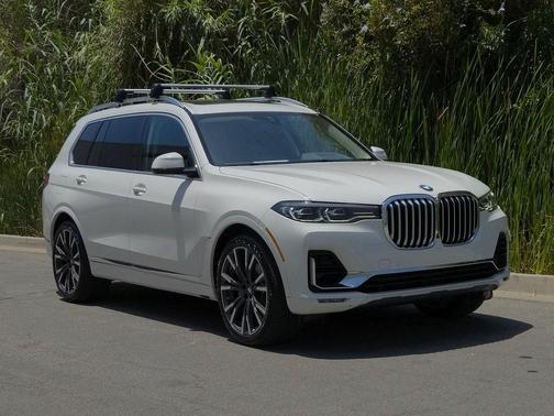 2020 BMW X7 xDrive40i