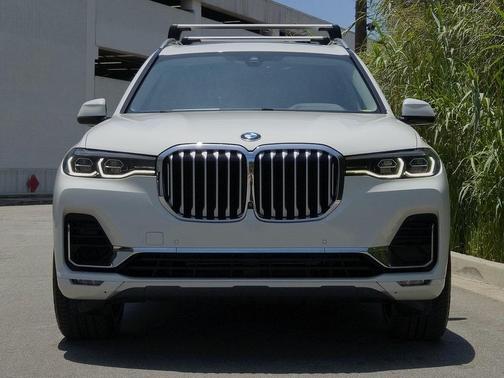 2020 BMW X7 xDrive40i