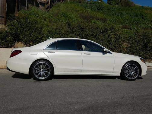 2020 Mercedes-Benz S-Class S 560