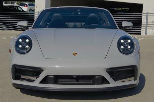 2022 Porsche 911 Targa 4 GTS