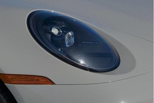 2022 Porsche 911 Targa 4 GTS