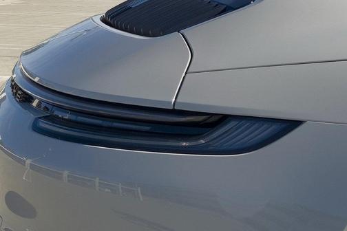 2022 Porsche 911 Targa 4 GTS